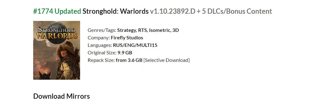 تفاوت های نسخه fitgirl با plaza