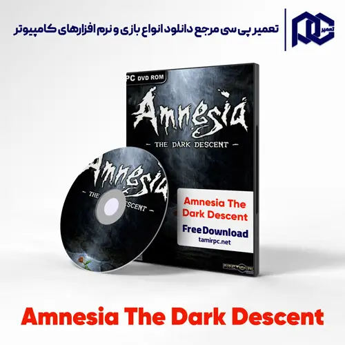 دانلود بازی Amnesia The Dark Descent برای کامپیوتر با لینک مستقیم دانلود بازی Amnesia The Dark Descent برای کامپیوتر با لینک مستقیم