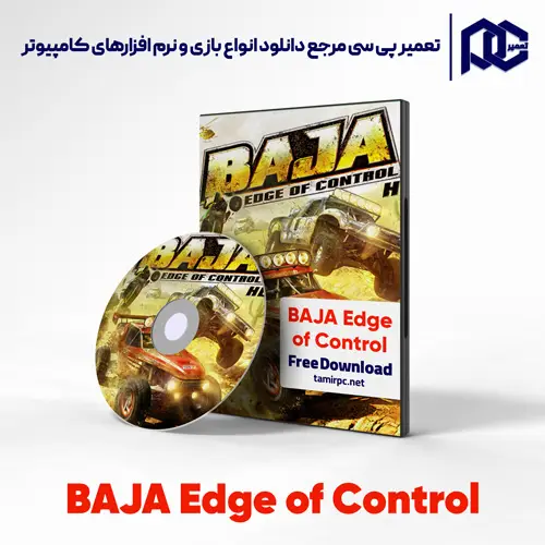 دانلود بازی BAJA Edge of Control برای کامپیوتر با لینک مستقیم دانلود بازی BAJA Edge of Control برای کامپیوتر با لینک مستقیم