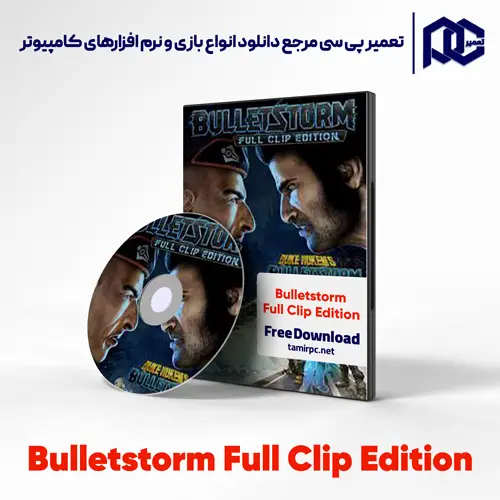 دانلود بازی Bulletstorm Full Clip Edition برای کامپیوتر با لینک مستقیم دانلود بازی Bulletstorm Full Clip Edition برای کامپیوتر با لینک مستقیم