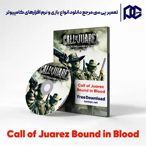 دانلود بازی Call of Juarez Bound in Blood برای کامپیوتر با لینک مستقیم دانلود بازی Call of Juarez Bound in Blood برای کامپیوتر با لینک مستقیم