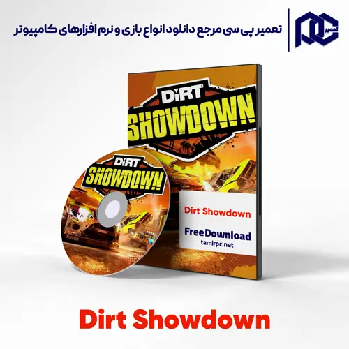 دانلود بازی Dirt Showdown برای کامپیوتر با لینک مستقیم دانلود بازی Dirt Showdown برای کامپیوتر با لینک مستقیم