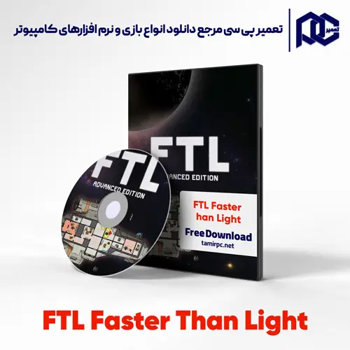 دانلود بازی FTL Faster Than Light برای کامپیوتر با لینک مستقیم دانلود بازی FTL Faster Than Light برای کامپیوتر با لینک مستقیم