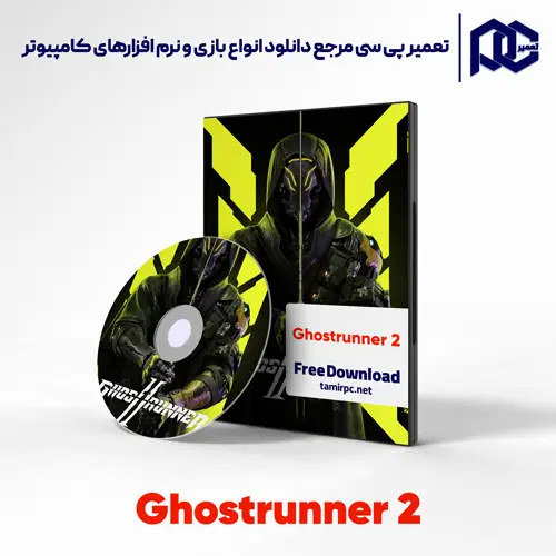 دانلود بازی Ghostrunner 2 برای کامپیوتر با لینک مستقیم دانلود بازی Ghostrunner 2 برای کامپیوتر با لینک مستقیم