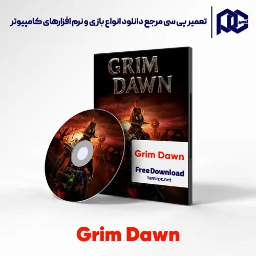 دانلود بازی Grim Dawn برای کامپیوتر با لینک مستقیم دانلود بازی Grim Dawn برای کامپیوتر با لینک مستقیم