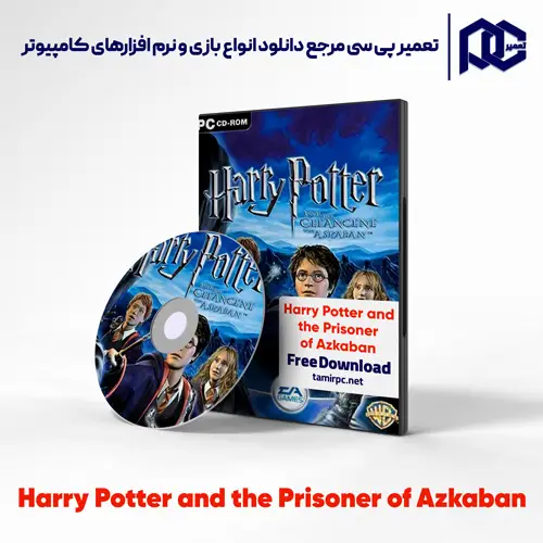 دانلود بازی Harry Potter and the Prisoner of Azkaban با حجم کم برای کامپیوتر با لینک مستقیم دانلود بازی Harry Potter and the Prisoner of Azkaban با حجم کم برای کامپیوتر با لینک مستقیم