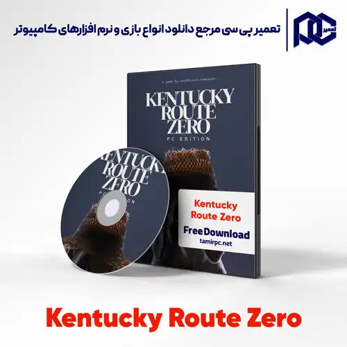 دانلود بازی Kentucky Route Zero برای کامپیوتر با لینک مستقیم دانلود بازی Kentucky Route Zero برای کامپیوتر با لینک مستقیم
