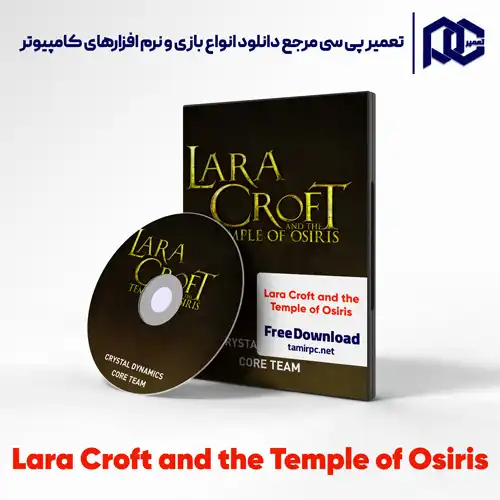 دانلود بازی Lara Croft and the Temple of Osiris با حجم کم برای کامپیوتر با لینک مستقیم دانلود بازی Lara Croft and the Temple of Osiris با حجم کم برای کامپیوتر با لینک مستقیم
