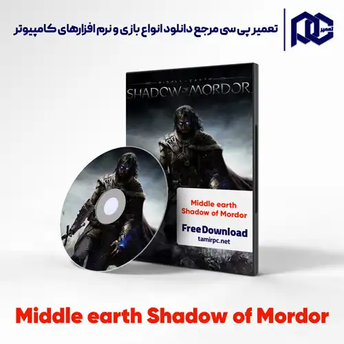 دانلود بازی Middle earth Shadow of Mordor برای کامپیوتر با لینک مستقیم دانلود بازی Middle earth Shadow of Mordor برای کامپیوتر با لینک مستقیم