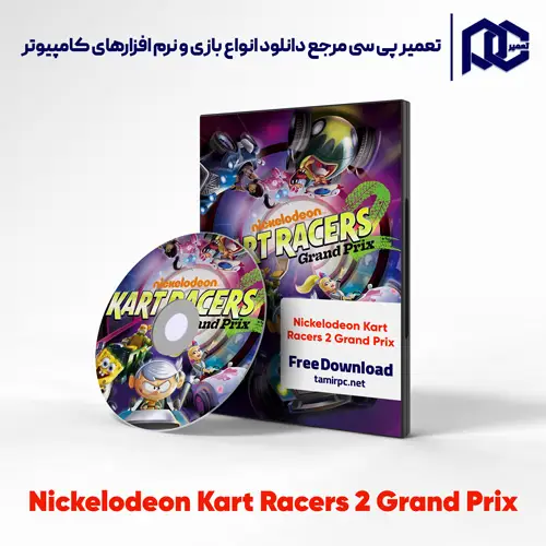 دانلود بازی Nickelodeon Kart Racers 2: Grand Prix برای کامپیوتر با لینک مستقیم دانلود بازی Nickelodeon Kart Racers 2: Grand Prix برای کامپیوتر با لینک مستقیم
