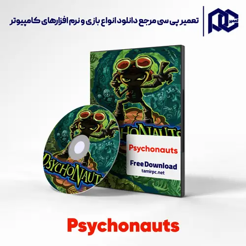 دانلود بازی Psychonauts برای کامپیوتر با لینک مستقیم دانلود بازی Psychonauts برای کامپیوتر با لینک مستقیم