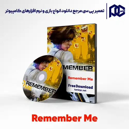 دانلود بازی Remember Me برای کامپیوتر با لینک مستقیم دانلود بازی Remember Me برای کامپیوتر با لینک مستقیم