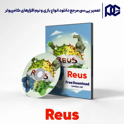 دانلود بازی Reus برای کامپیوتر با لینک مستقیم دانلود بازی Reus برای کامپیوتر با لینک مستقیم