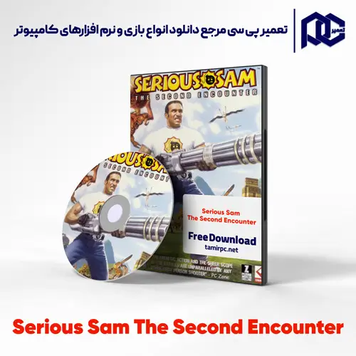 دانلود بازی Serious Sam The Second Encounter برای کامپیوتر با لینک مستقیم دانلود بازی Serious Sam The Second Encounter برای کامپیوتر با لینک مستقیم