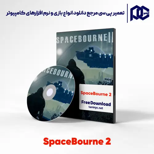 دانلود بازی SpaceBourne 2 برای کامپیوتر با لینک مستقیم دانلود بازی SpaceBourne 2 برای کامپیوتر با لینک مستقیم