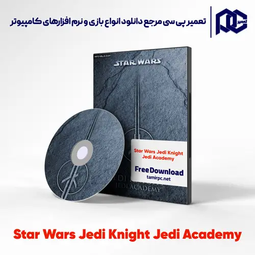 دانلود بازی Star Wars Jedi Knight Jedi Academy برای کامپیوتر با لینک مستقیم دانلود بازی Star Wars Jedi Knight Jedi Academy برای کامپیوتر با لینک مستقیم