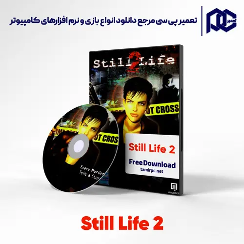 دانلود بازی Still Life 2 برای کامپیوتر با لینک مستقیم دانلود بازی Still Life 2 برای کامپیوتر با لینک مستقیم