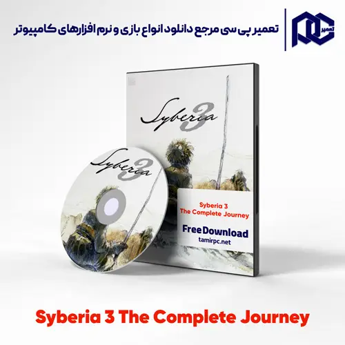 دانلود بازی Syberia 3 The Complete Journey برای کامپیوتر با لینک مستقیم دانلود بازی Syberia 3 The Complete Journey برای کامپیوتر با لینک مستقیم