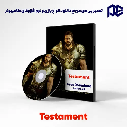 دانلود بازی Testament برای کامپیوتر با لینک مستقیم دانلود بازی Testament برای کامپیوتر با لینک مستقیم