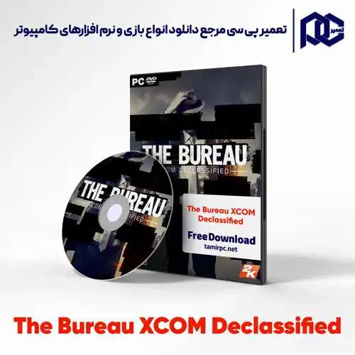 دانلود بازی The Bureau XCOM Declassified برای کامپیوتر با لینک مستقیم دانلود بازی The Bureau XCOM Declassified برای کامپیوتر با لینک مستقیم