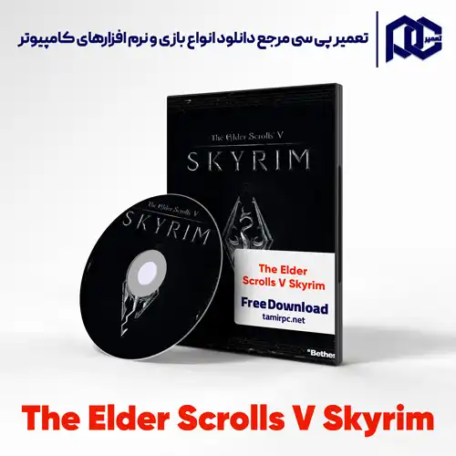 دانلود بازی The Elder Scrolls V Skyrim برای کامپبوتر با لینک مستقیم دانلود بازی The Elder Scrolls V Skyrim برای کامپبوتر با لینک مستقیم