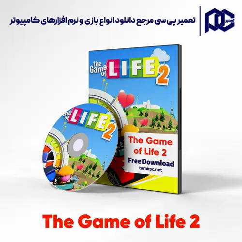 دانلود بازی The Game of Life 2 برای کامپیوتر با لینک مستقیم دانلود بازی The Game of Life 2 برای کامپیوتر با لینک مستقیم