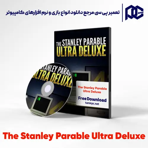 دانلود بازی The Stanley Parable Ultra Deluxe برای کامپیوتر با لینک مستقیم دانلود بازی The Stanley Parable Ultra Deluxe برای کامپیوتر با لینک مستقیم