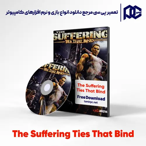 دانلود بازی The Suffering Ties That Bind برای کامپیوتر با لینک مستقیم