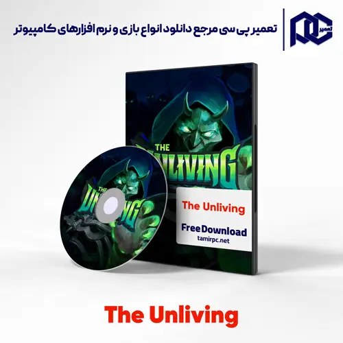 دانلود بازی The Unliving برای کامپیوتر با لینک مستقیم دانلود بازی The Unliving برای کامپیوتر با لینک مستقیم