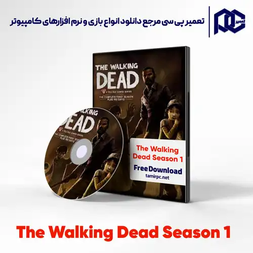 دانلود بازی The Walking Dead Season 1 برای کامپیوتر با لینک مستقیم دانلود بازی The Walking Dead Season 1 برای کامپیوتر با لینک مستقیم