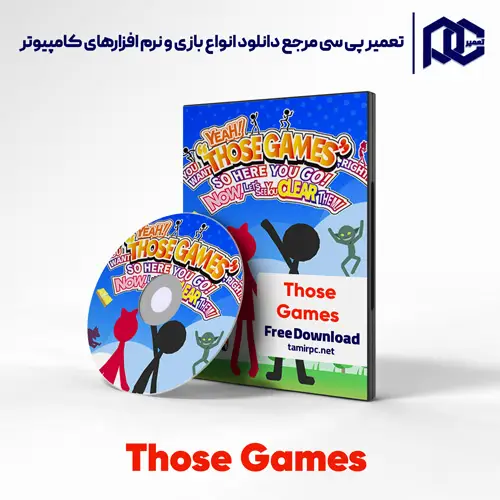 دانلود بازی Those Games برای کامپیوتر با لینک مستقیم دانلود بازی Those Games برای کامپیوتر با لینک مستقیم