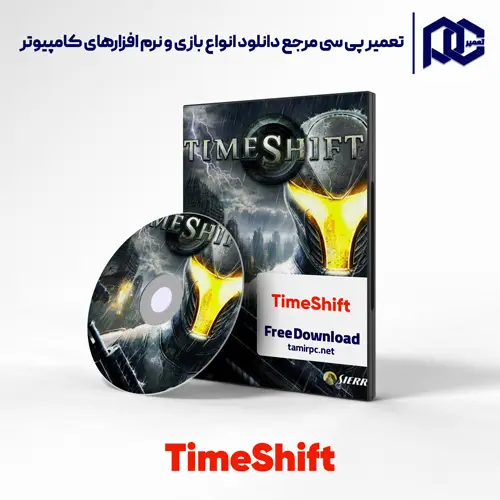 دانلود بازی TimeShift برای کامپیوتر با لینک مستقیم دانلود بازی TimeShift برای کامپیوتر با لینک مستقیم