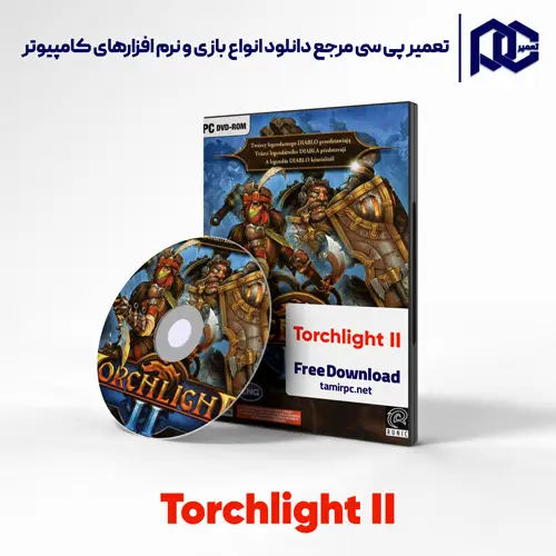 دانلود بازی Torchlight II برای کامپیوتر با لینک مستقیم دانلود بازی Torchlight II برای کامپیوتر با لینک مستقیم