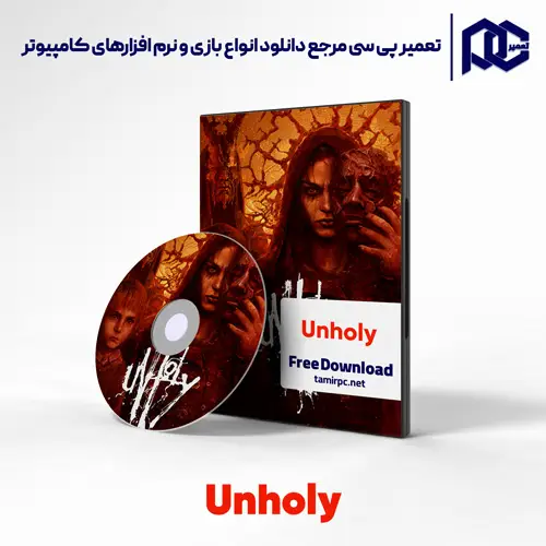 دانلود بازی Unholy برای کامپیوتر با لینک مستقیم دانلود بازی Unholy برای کامپیوتر با لینک مستقیم