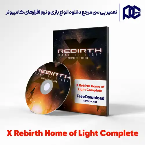 دانلود بازی X Rebirth Home of Light Complete با حجم کم برای کامپیوتر با لینک مستقیم دانلود بازی X Rebirth Home of Light Complete با حجم کم برای کامپیوتر با لینک مستقیم