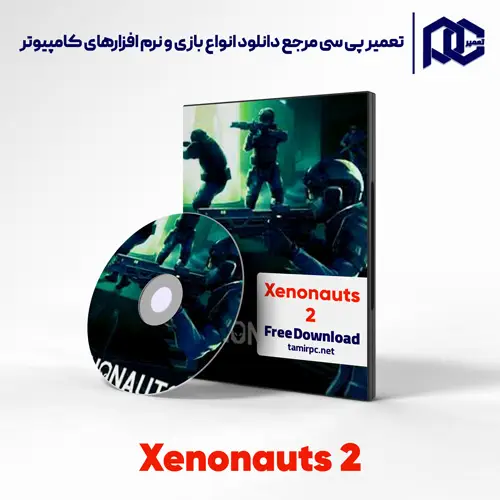دانلود بازی Xenonauts 2 برای کامپیوتر با لینک مستقیم دانلود بازی Xenonauts 2 برای کامپیوتر با لینک مستقیم