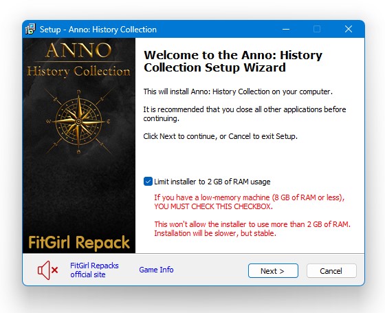 حل مشکل گیر کردن لانچر هنگام نصب نسخه fitgirl حل مشکل گیر کردن لانچر هنگام نصب نسخه fitgirl