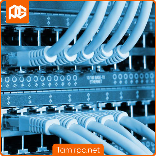 جدول سوئیچ از جمله تفاوت های بین هاب و سوئیچ است تشکیل switch table در سوئیچ باعث تفاوت این دستگاه با هاب شده است