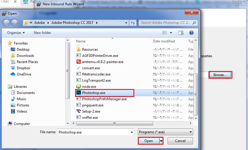 دانلود کرک photoshop cs6