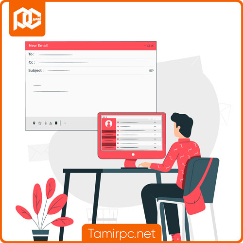 آموزش ساخت جیمیل اموزش ساخت جیمیل برای کامپیوتر | آموزش ساخت جیمیل
