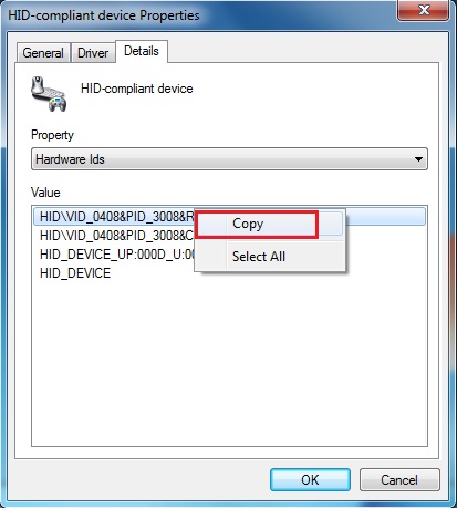 پيدا كردن درايور كارت گرافيك hardware lds