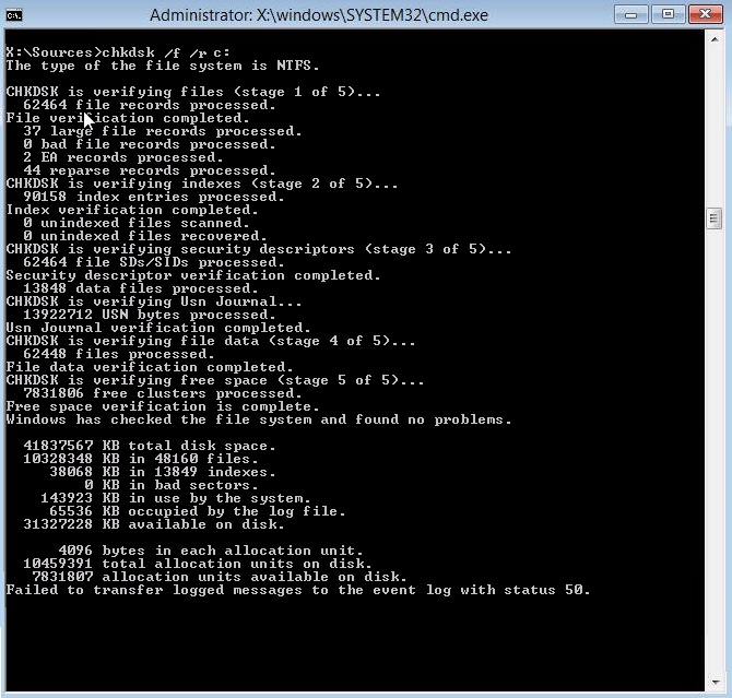 ویندوز گیر میکند ویندوز گیر میکند
