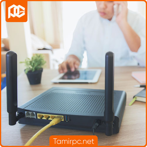 روتر چه کارهایی میتواند انجام دهد؟ توانایی های روتر در مقایسه با مودم