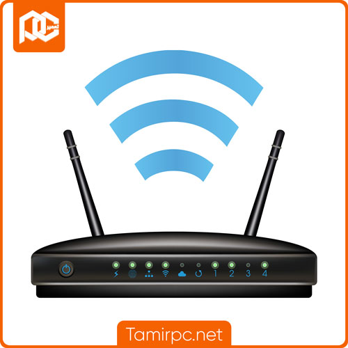 روتر چیست ؟ | مودم چیست ؟ مودم و روتر چیست؟ | فرق بین مودم و روتر