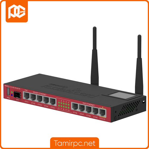 روتر بی سیم و روتر با سیم چیست؟ فرق بین روتر بی سیم و روتر با سیم