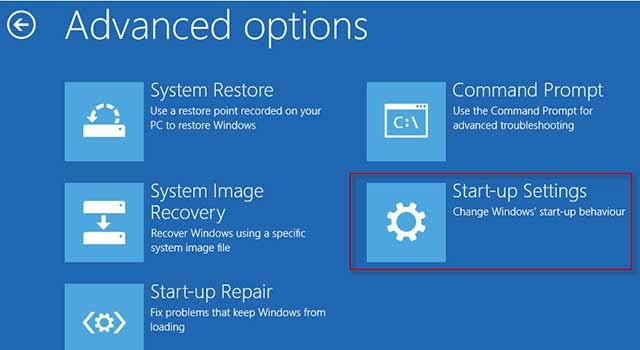 رفتن به حالت Safe mode در ویندوز رفتن به حالت Safe mode در ویندوز