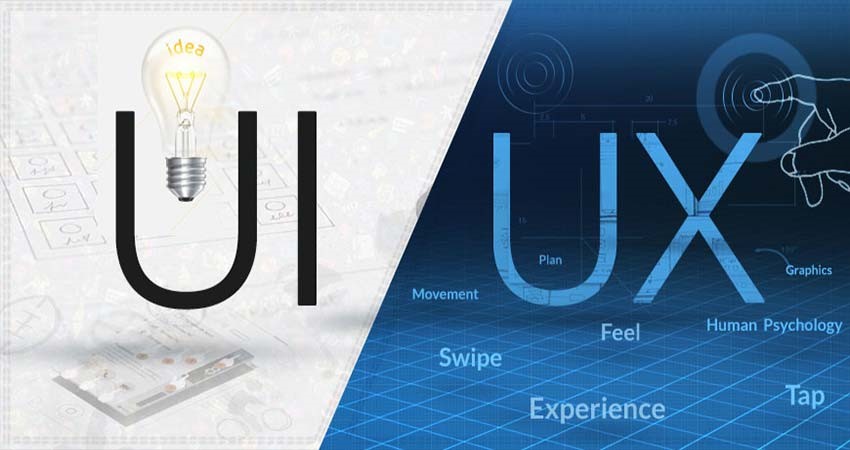 طراحی ui و ux چیست طراحی ui و ux چیست