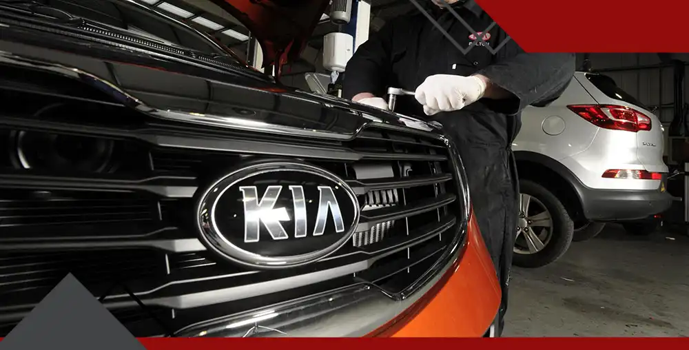 اتومبیل کیا بهترین تعمیرگاه اتومبیل کیا در تهران
