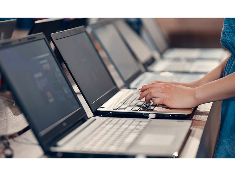 آموزش خرید لپ تاپ