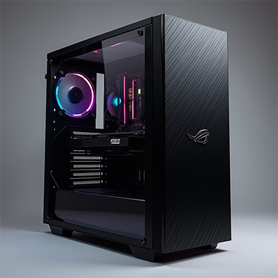 پورتها و اتصالات جلو کیس